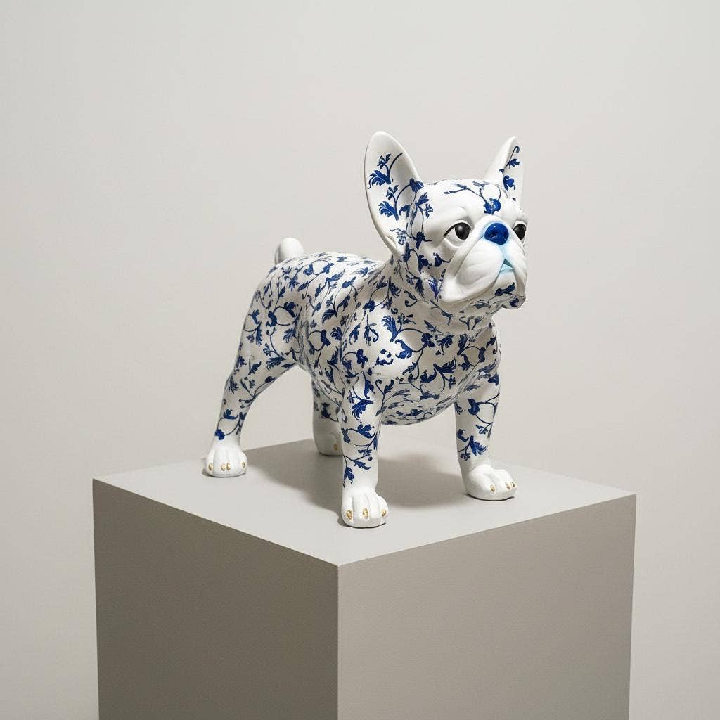 Signes Grimalt - Wholesale Decorative Figurine - Signes Grimalt - Dog Figure #10-9061