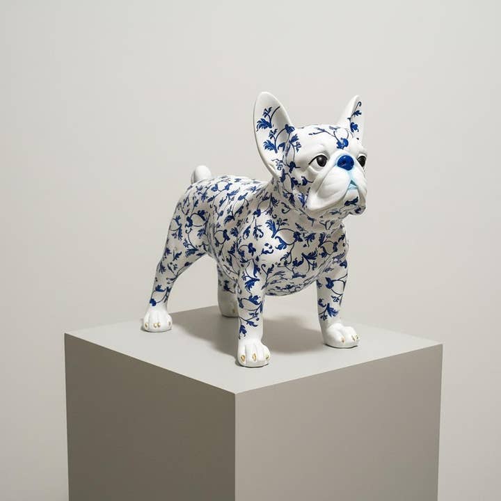 Signes Grimalt - Wholesale Decorative Figurine - Signes Grimalt - Dog Figure #10-9061