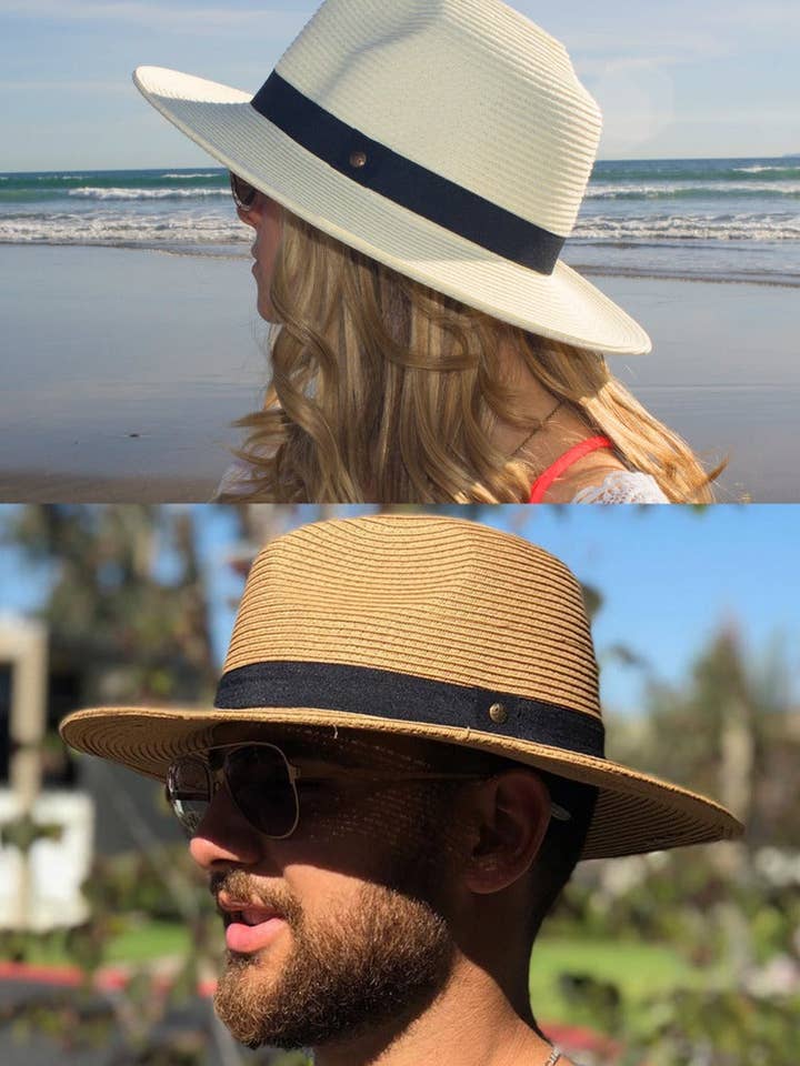 Classic Fedora Hat Unisex for wholesale by Sungrubbies