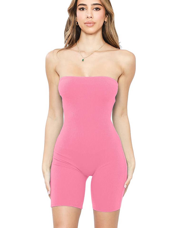 SNATCHED TUBE TOP RUMPER-JP2133 pour la vente par LA LUXE