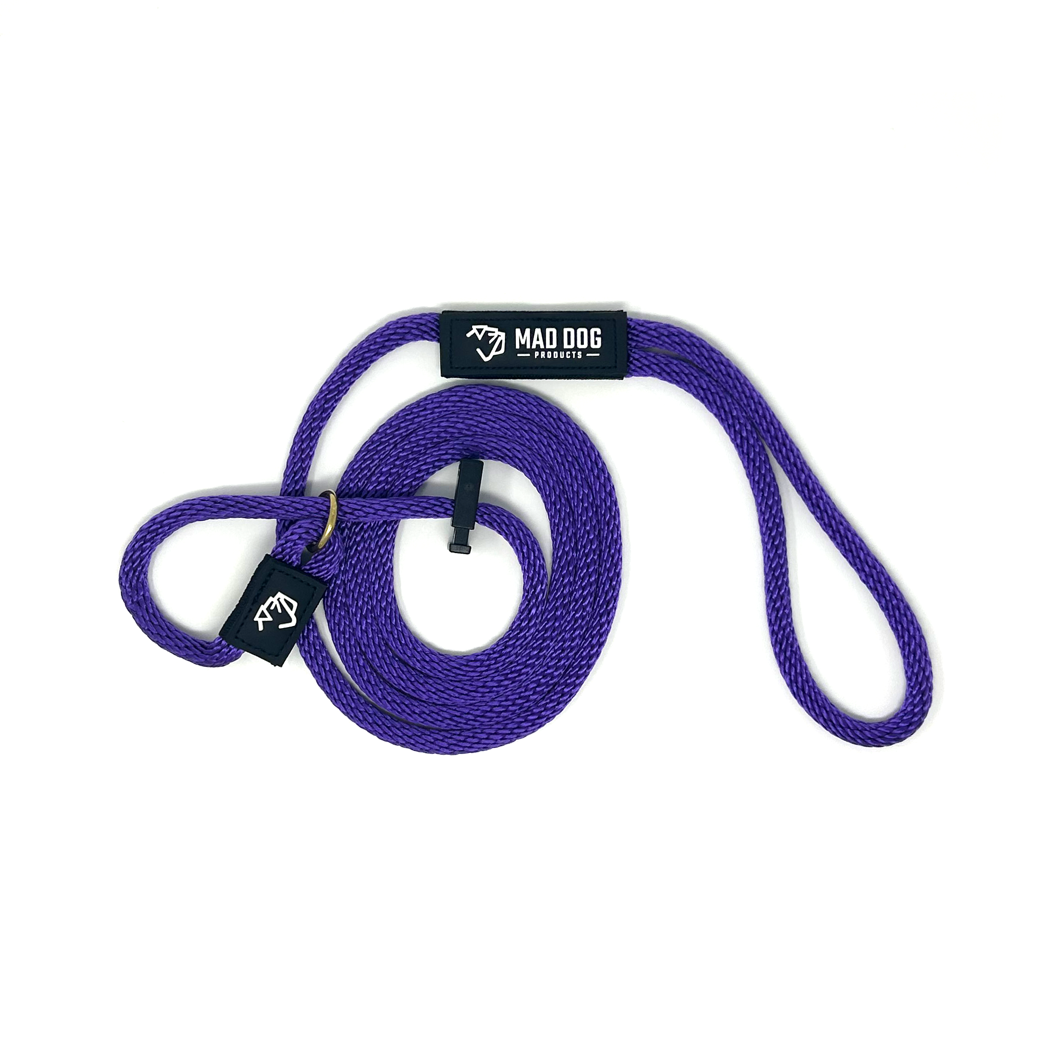 Mad Dog Products - Wholesale Pet Leash - Dog - English Slip Lead - Signature11