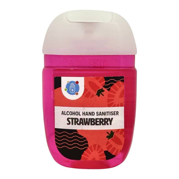 Palm Safe - Wholesale Hand Sanitizer - PocketBacs 30ml Sanitiser