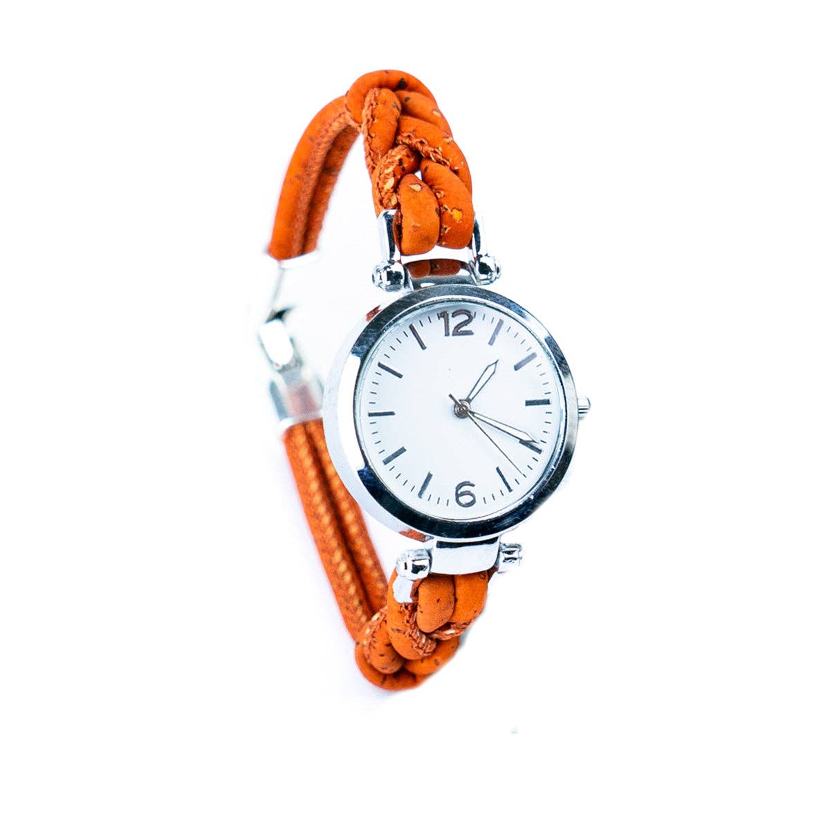 Meninas Bonitas Cork – wholesale Armbandsur - Dam – Handtillverkad klocka i kork WA-2914