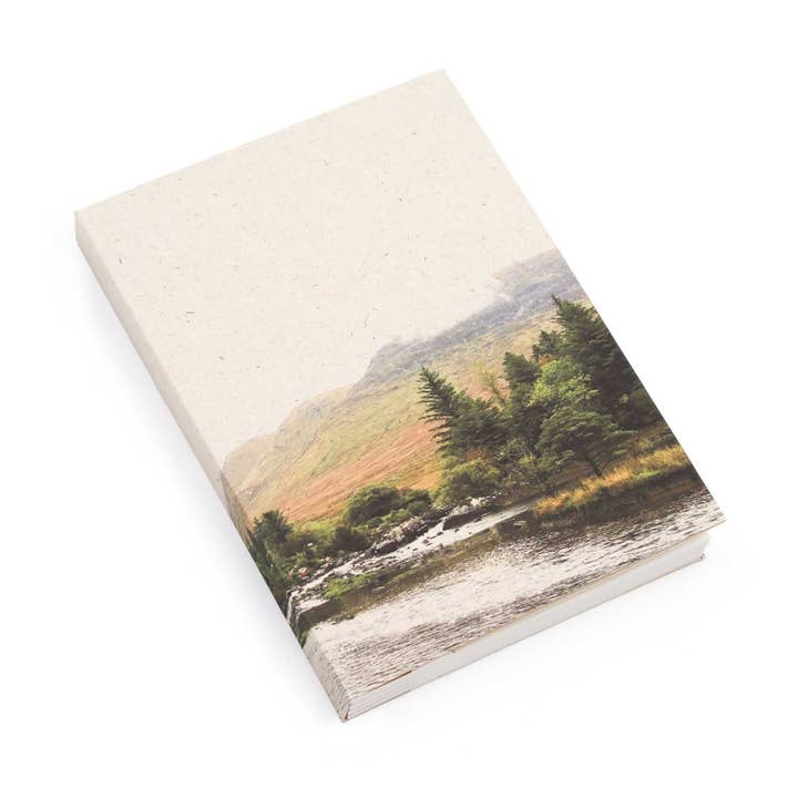 delphi. a6 - recycled notebook for wholesale by badly made books