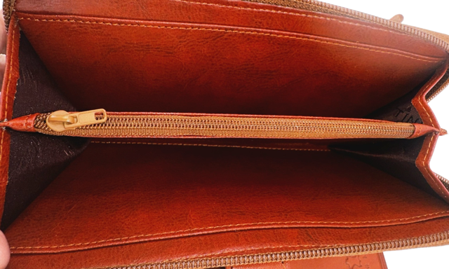 Brangio (Italy) Company Inc. – Engroshandel Tegnebog - Dame – Tinder ægte læder clutch pung9