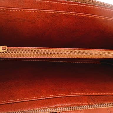 Brangio (Italy) Company Inc. – Engroshandel Tegnebog - Dame – Tinder ægte læder clutch pung9