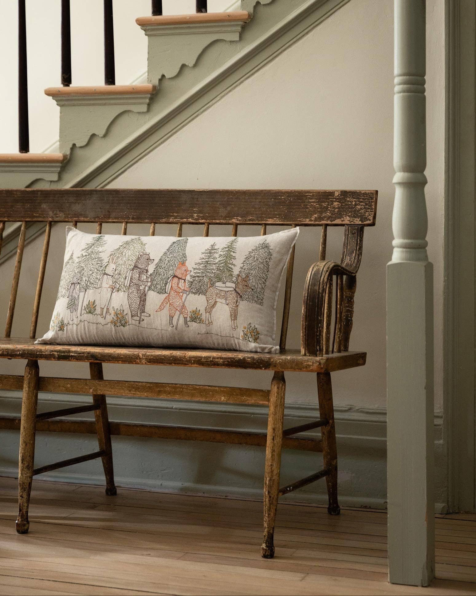 Coral & Tusk - Wholesale Lumbar Pillow - Hikers Pillow4