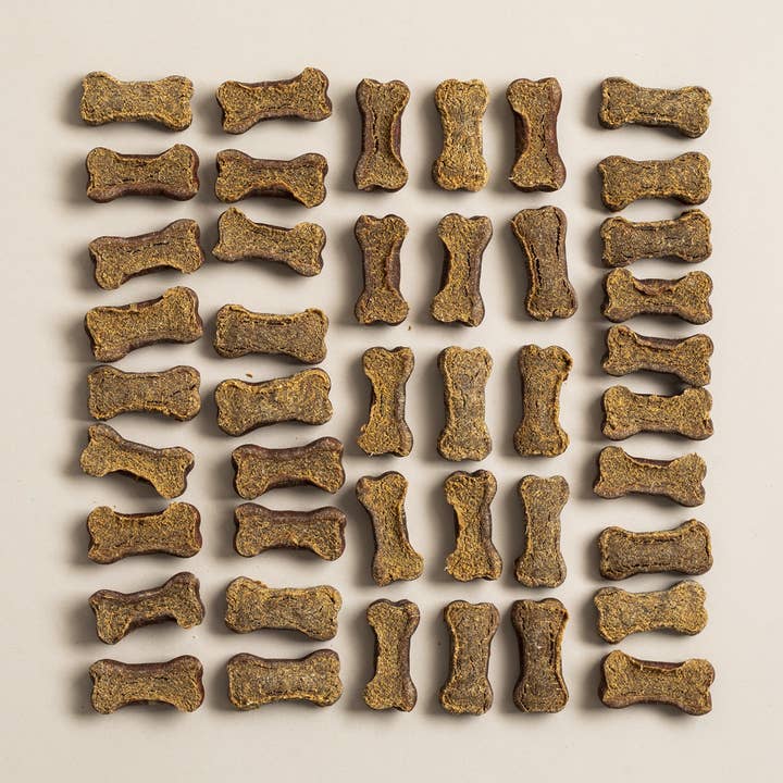 Bulk: Lucky Duck (Bone Shaped) - 5LB for wholesale by Polkadog