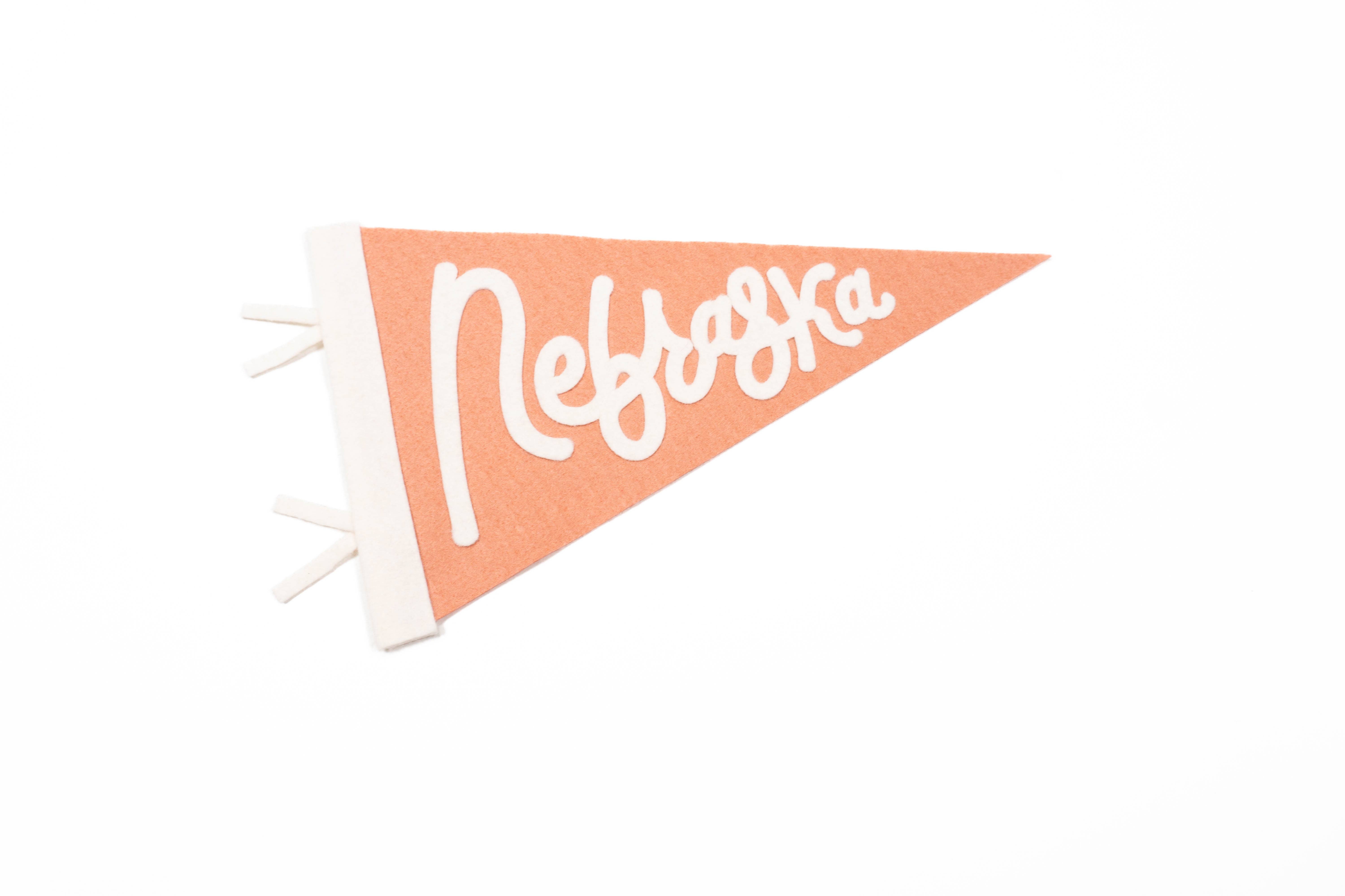 traveldashery - Wholesale Banner - nebraska pennant24
