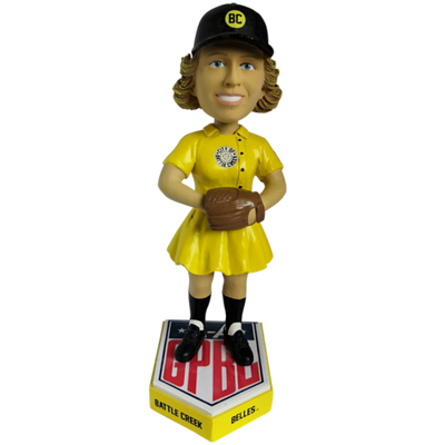National Bobblehead Hall of Fame and Museum - Vendita all'ingrosso Statuette decorative - Bobblehead della All-American Girls Professional Baseball (AAGPBL)0