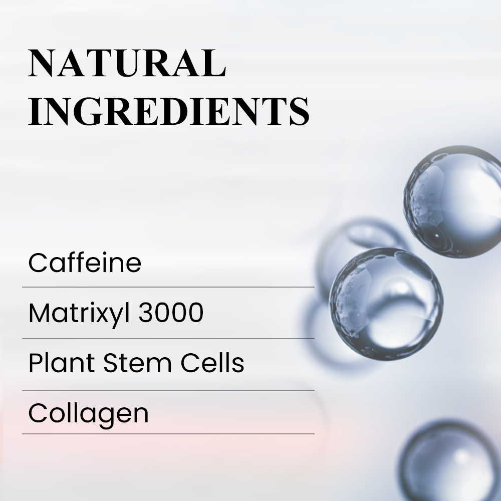 Kleem Organics - Wholesale Eye Cream/Gel - FIRMING EYE CREAM - For Intense Hydration and Nourishment3