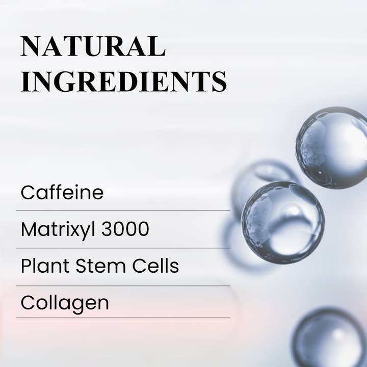 Kleem Organics - Wholesale Eye Cream/Gel - FIRMING EYE CREAM - For Intense Hydration and Nourishment3