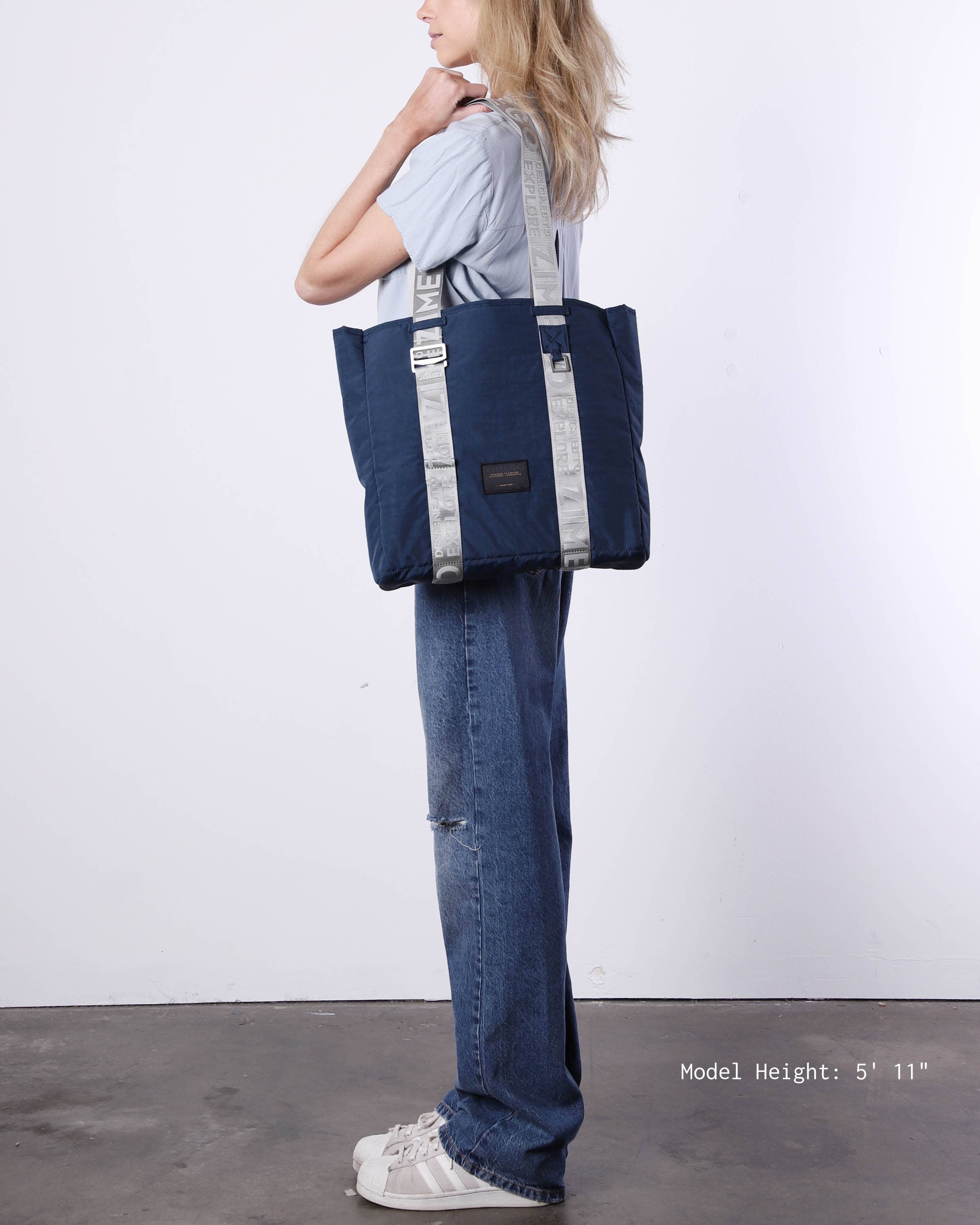 ZIMEGO – wholesale Tote bag – Unisex – Neo Laptop Tote Computer Bag - ZB1044