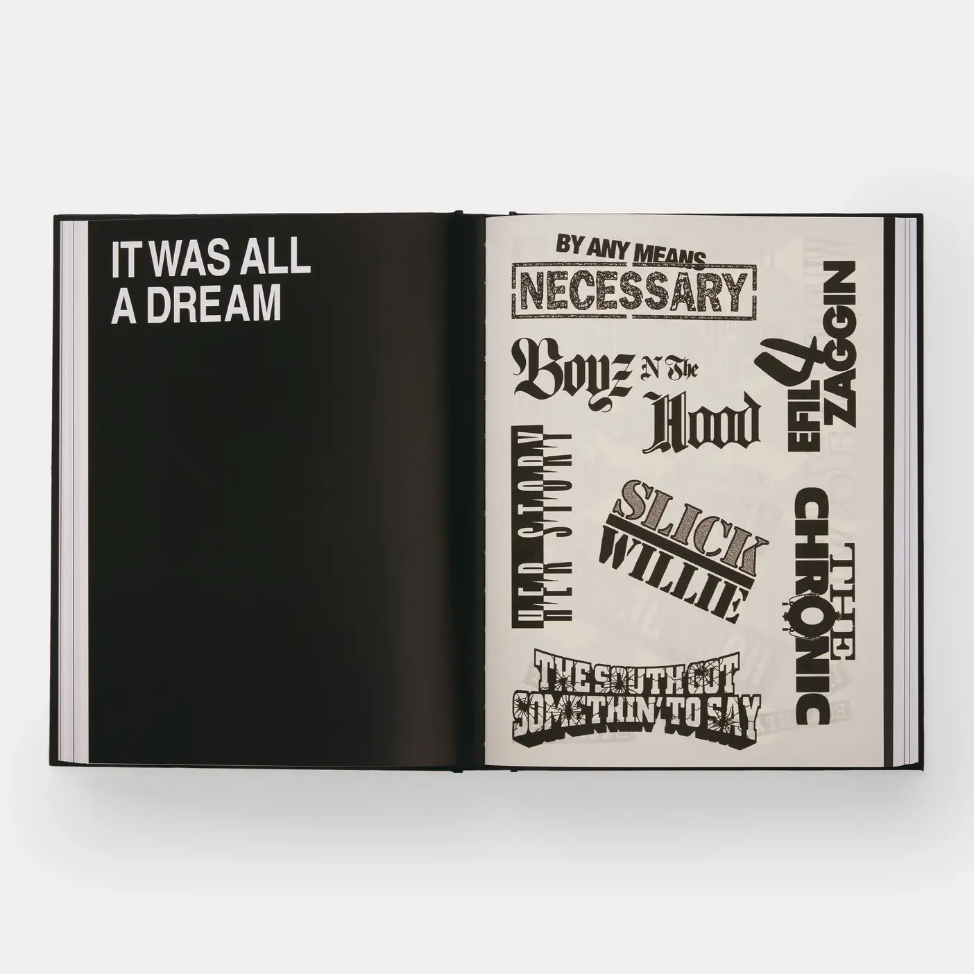 Phaidon - Wholesale Display Book - Rapper's Deluxe: How Hip Hop Made The World1