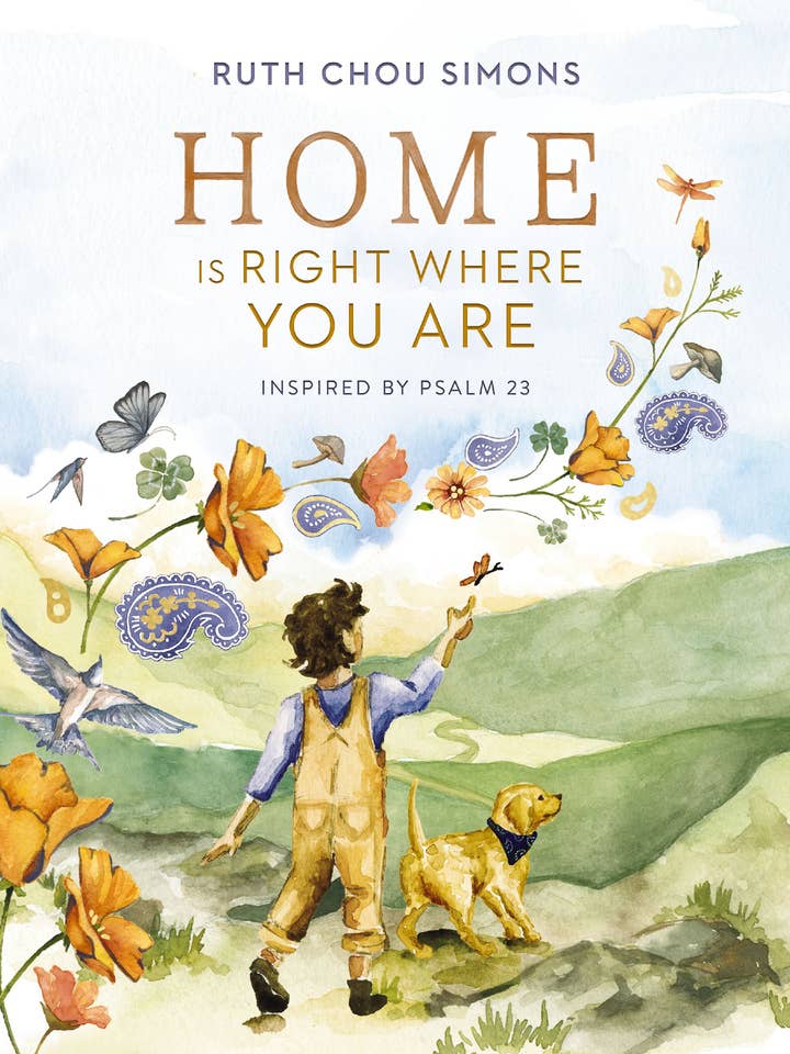 Home Is Right Where You Are for wholesale by HarperCollins Christian Publishing