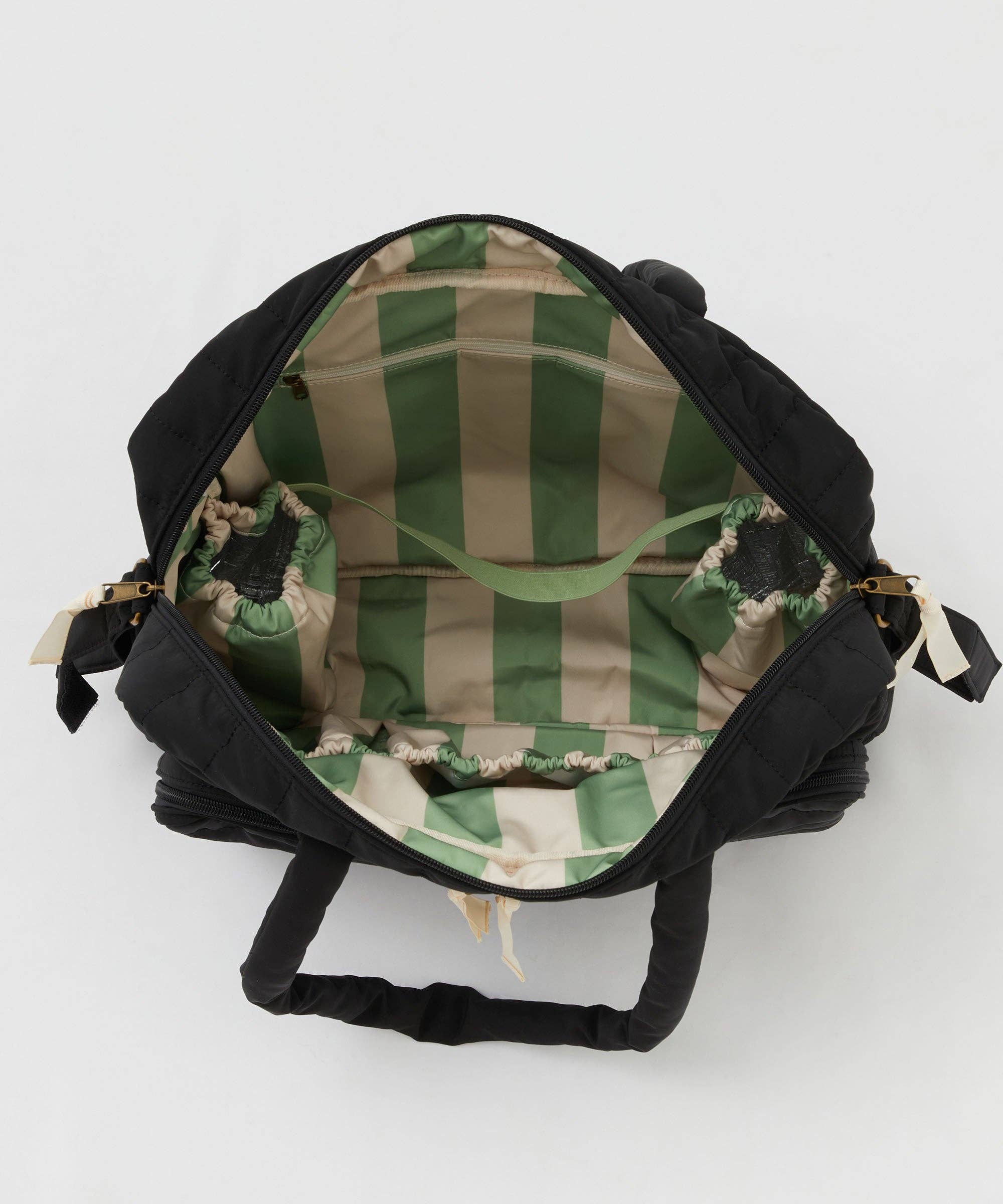 Philé - Wholesale Nappy bag – Baby - The Baby Bag - Black6