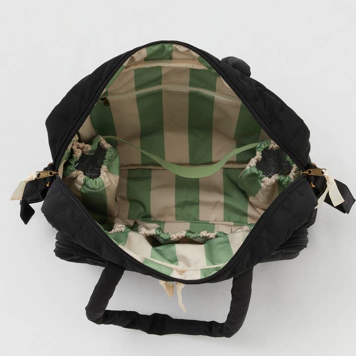 Philé - Wholesale Nappy bag – Baby - The Baby Bag - Black6