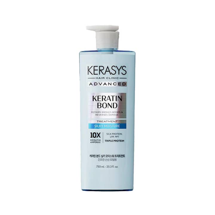 Aekyung Kerasy Advance Keratin Bond Silky Moisture Treatment for wholesale by Kurious Mall