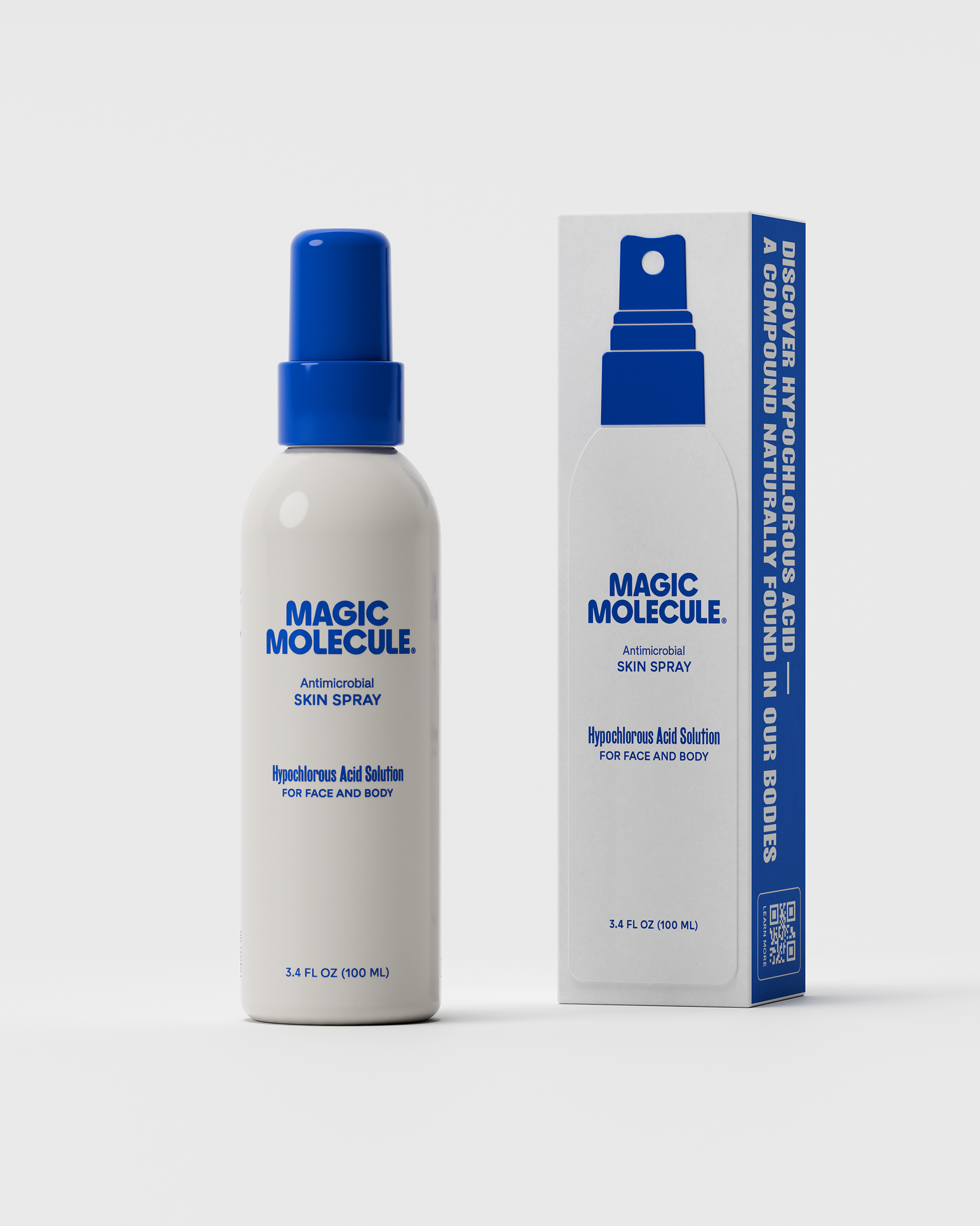 Magic Molecule - Wholesale Facial Cleanser - The Solution W/S12