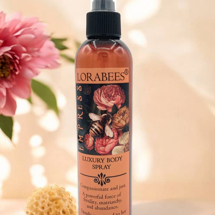 Lorabees - Wholesale Perfume/Eau de Toilette - Aura Collection 8 oz Body Spray Mists Women Empowerment Line
