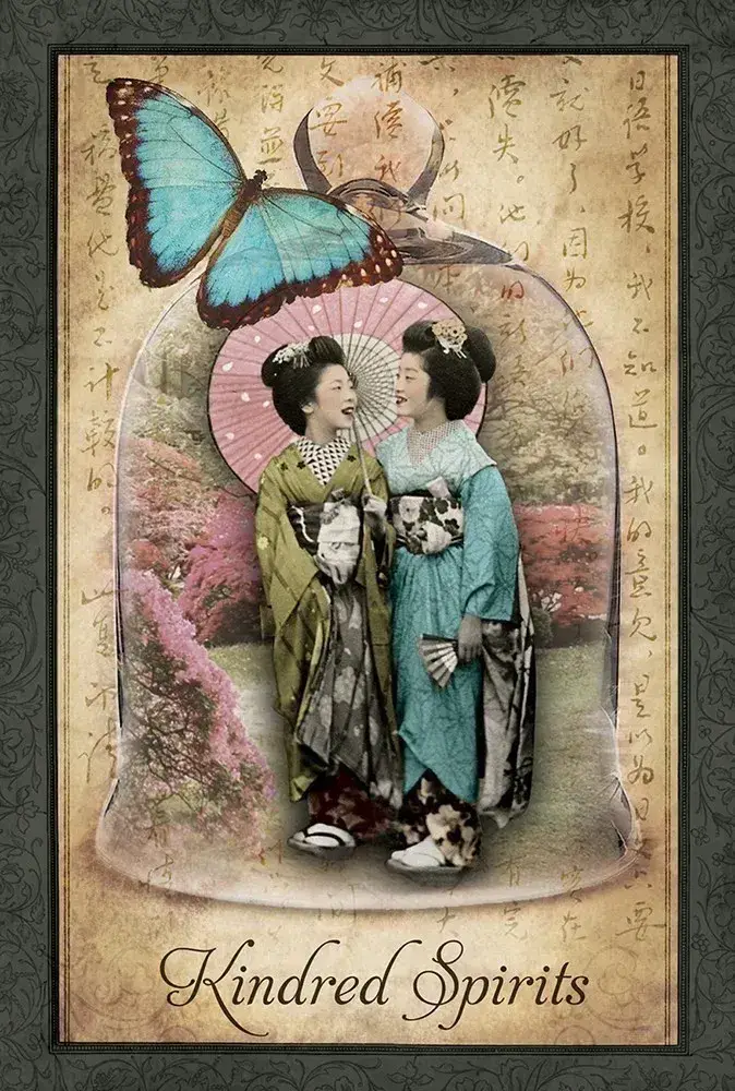 U.S. Games Systems Inc. – Cartas de tarô por atacado – Sabedoria Vintage Oracle6