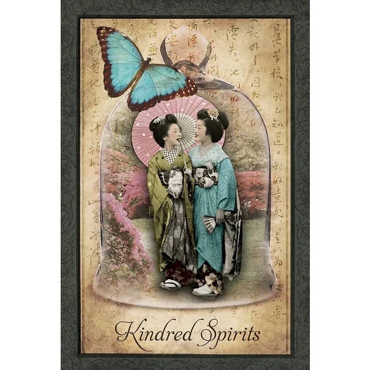 U.S. Games Systems Inc. – Cartas de tarô por atacado – Sabedoria Vintage Oracle6