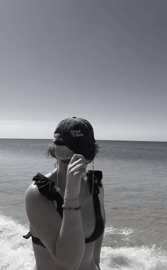 PEGADA SOCKS - Wholesale Baseball Cap - Unisex - GOOD VIBES CAP6