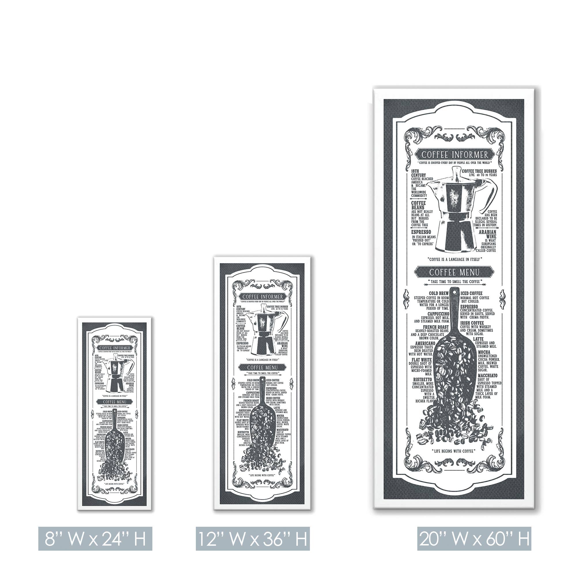 Ready2hangart, Inc. - Wholesale Art Print - 'Southern Hospitality XXIV' Framed Print Wall Art3