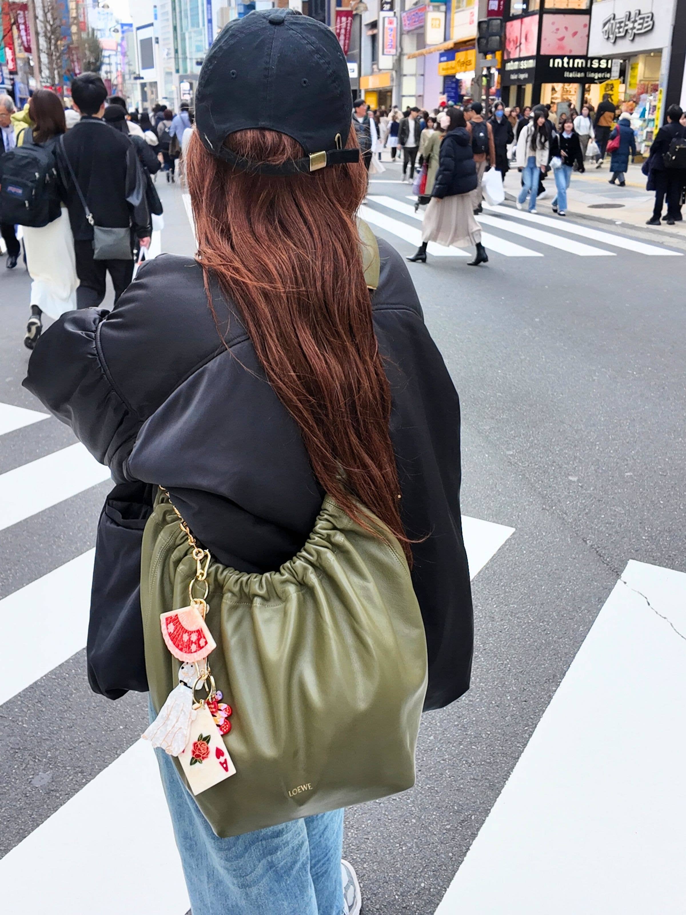 Solar Eclipse – Porta-chaves - Mulher por atacado – Pingente de Mala + Porta-Chaves Pintado à Mão em Forma de Cobra | Ecológico13