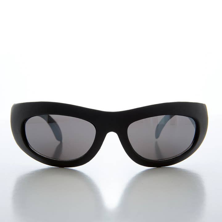 SUNGLASS MUSEUM - Vendita all'ingrosso Occhiali da sole - Unisex - Maschera da sole Wrap Around 90s - Kravner