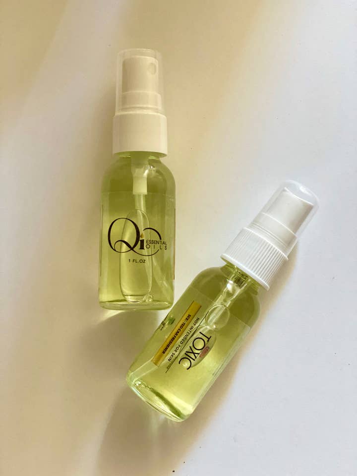 Toxic for wholesale by Qi Essential Oils