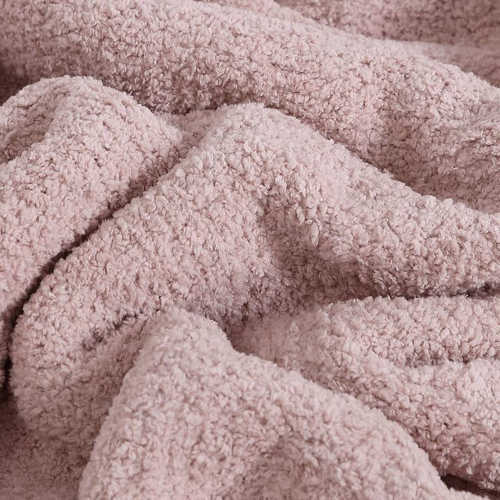 Sunday Citizen - Wholesale Bedding Blanket - Snug Ribbed Bed Blanket8