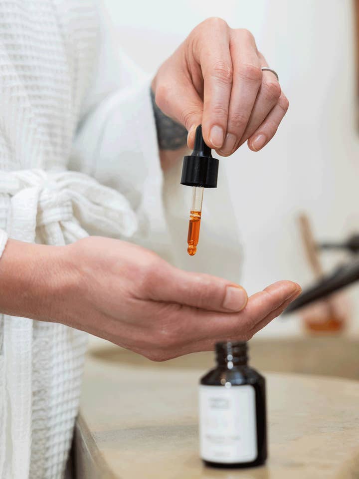 Bakuchiol Elixir for wholesale by Indiefog Naturals