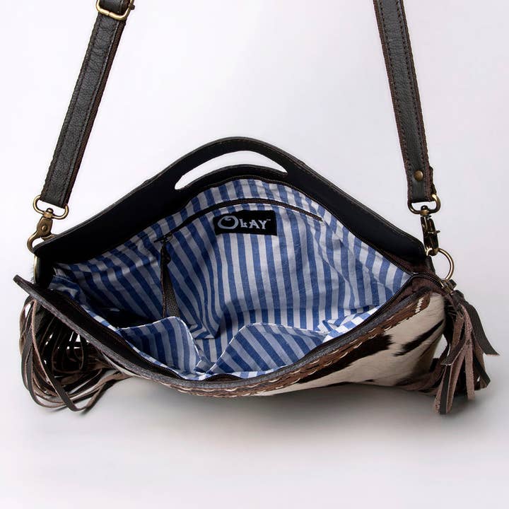 LS Western - Wholesale Crossbody Bag - Women's - SKBA105 Clutch Genuine Leather women bag western Bag