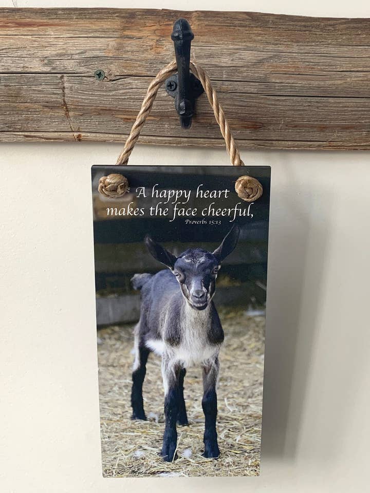 Cheerful Goat - Ropes for wholesale by Subtle Verse