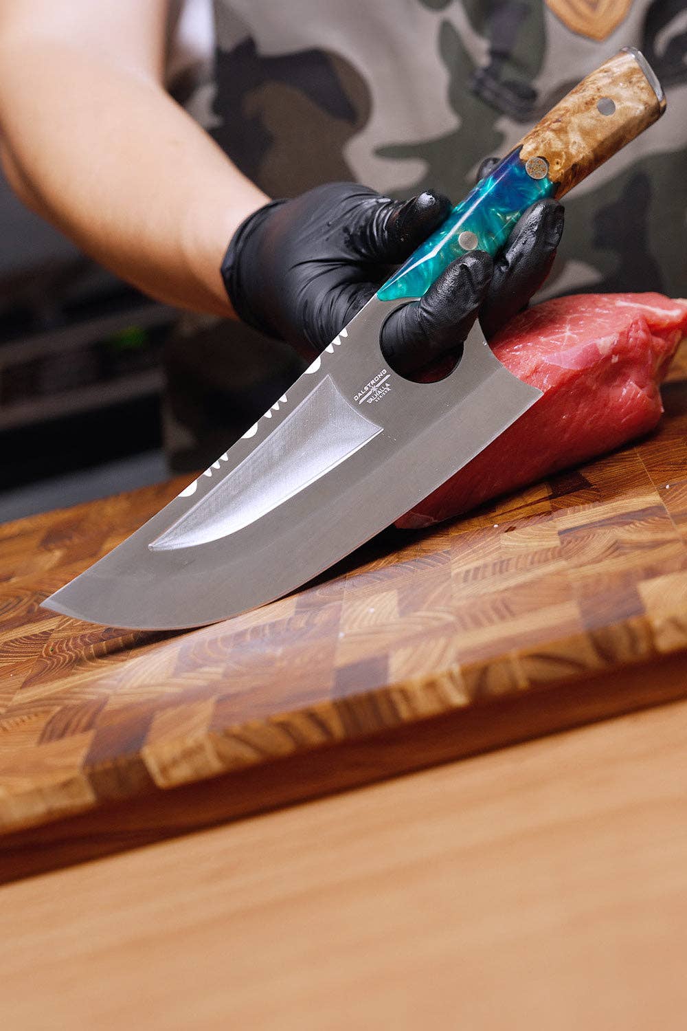 Dalstrong - Wholesale Kitchen/Utility Knife - Venator Knife 7" | Valhalla Series | Dalstrong ©7