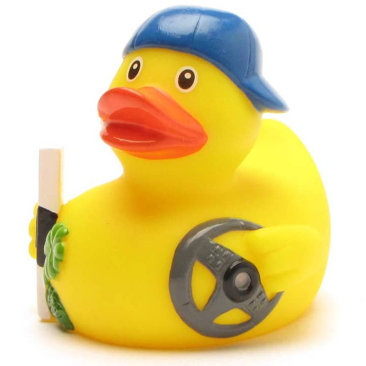 Rubber duck driver principiante - paperella di gomma per la vendita all'ingrosso da parte di Duckshop