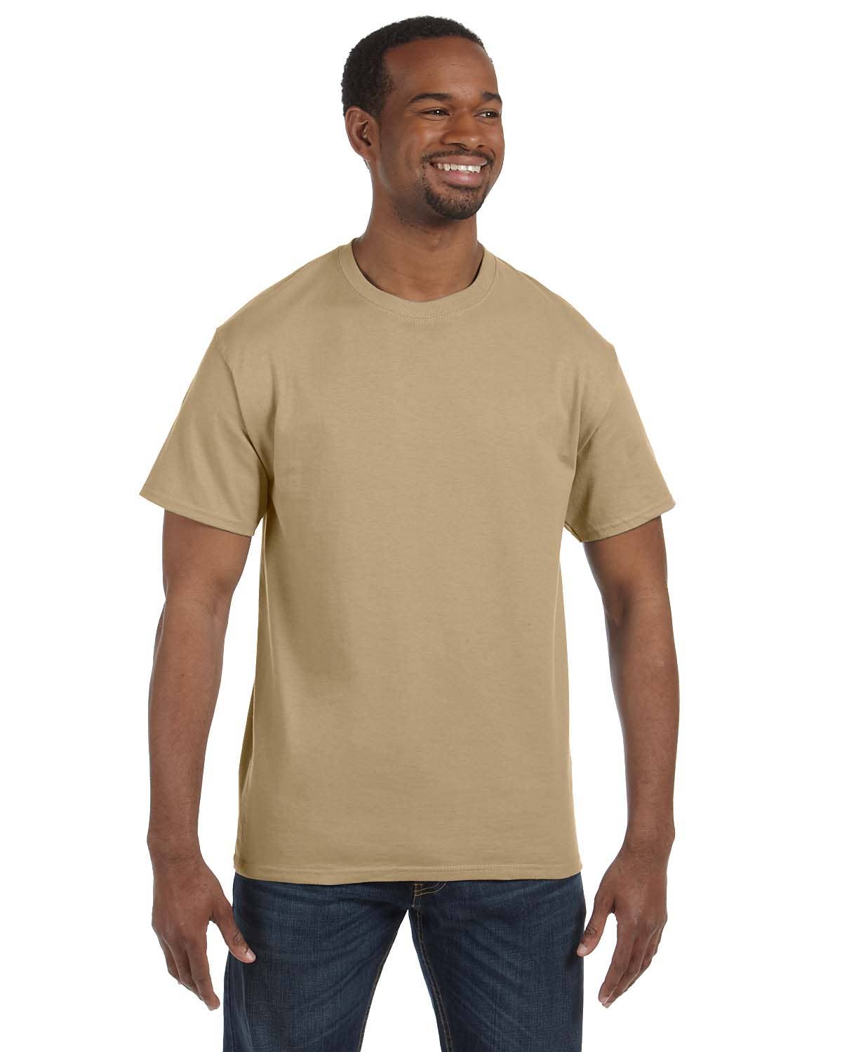 Down South Designer Customs - Wholesale T-Shirt - Men's - 6.1 oz. Tagless ComfortSoft T-Shirt32