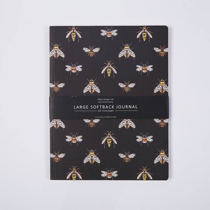 Alljoy Design - Wholesale Stationery/Notecard Set - BEE STATIONERY-COUNTER DISPLAY UNIT8