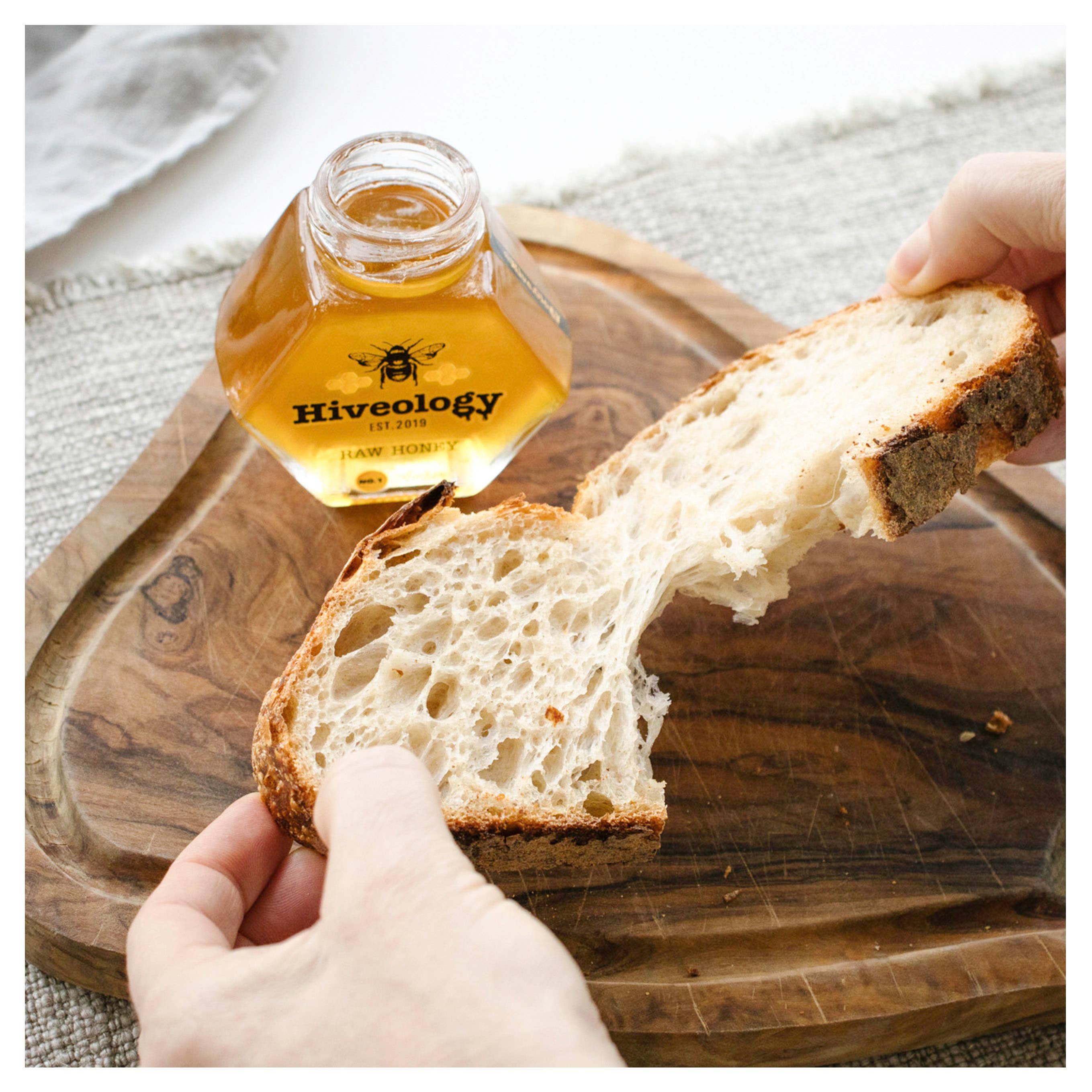 Hiveology - Wholesale Honey - Wildflower Honey (Liquid Honey)9