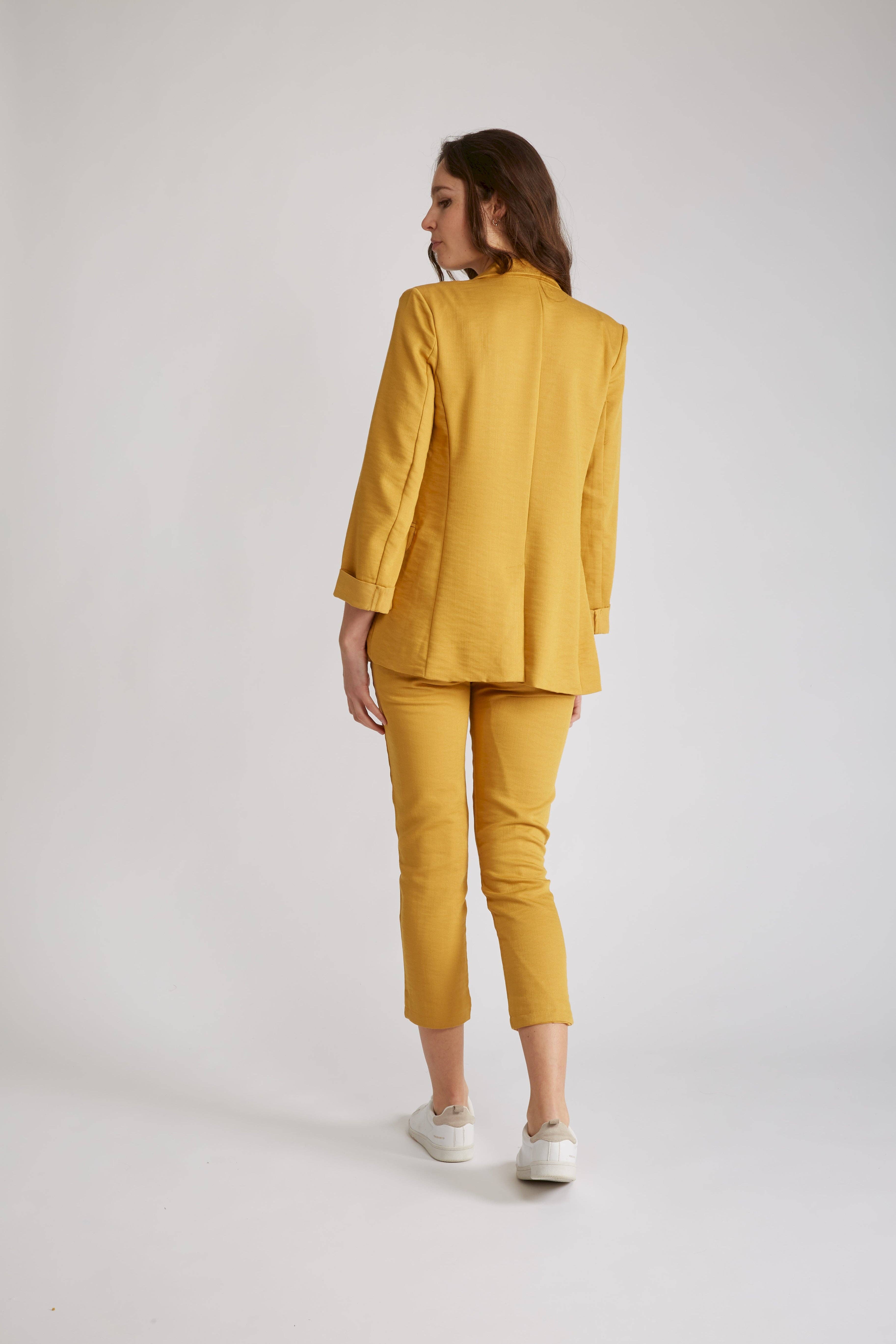 AMBER BRASILIA - rechte broek tot 7/8 lengte voor groothandel op Faire5