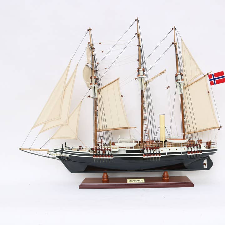 Endurance/scheepsmodel/handgemaakte/kompasmodellen voor wholesale door Schuette & Weiss