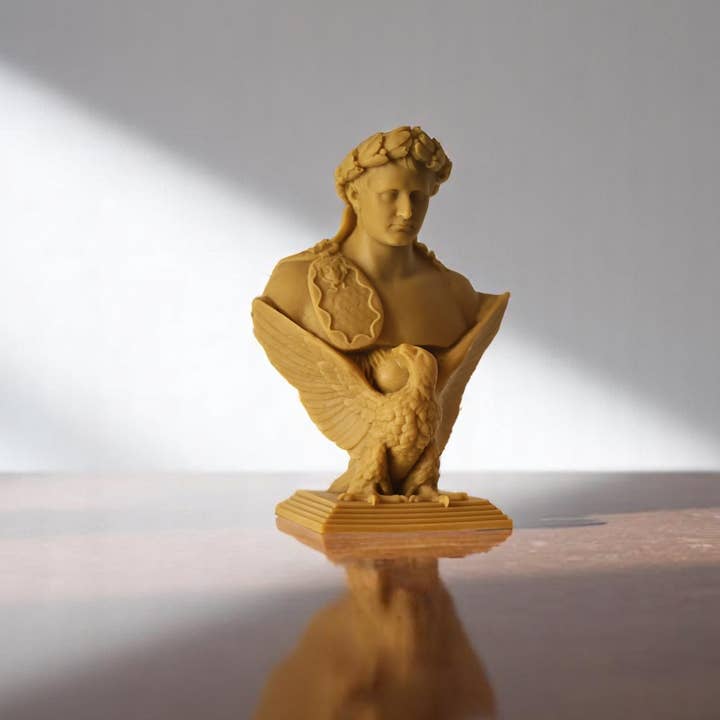 Napoleon Bonaparte Statue 7x4.5in - Sculptural and other Purchase Wholesale napoleon. Free Returns & Net 60 Terms on Faire trending on Faire.