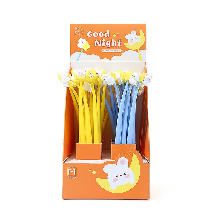 BCmini - Wholesale Pen - 22695 Good Night Gel Pen-4816