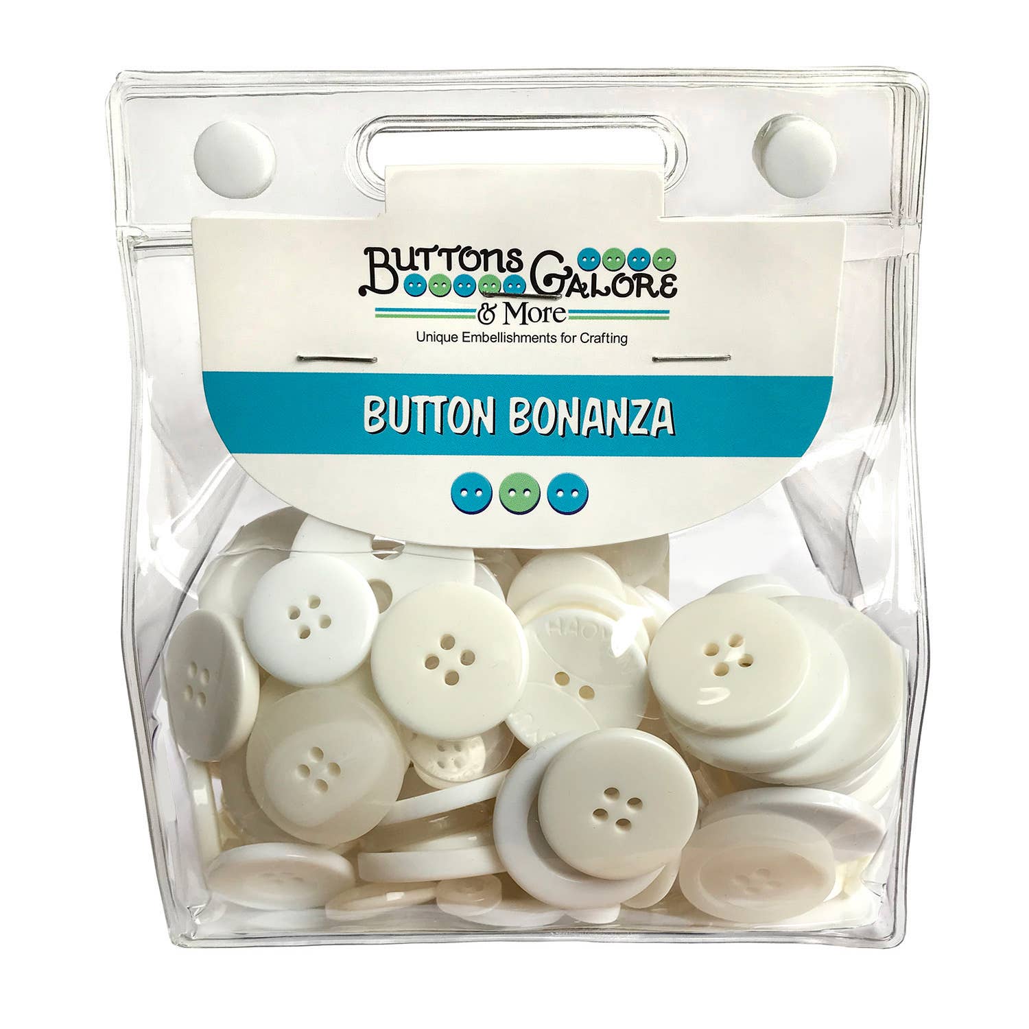 Buttons Galore & More - Wholesale Sewing Button/Snap - Button Bonanza Colorful Craft & Sewing Buttons31