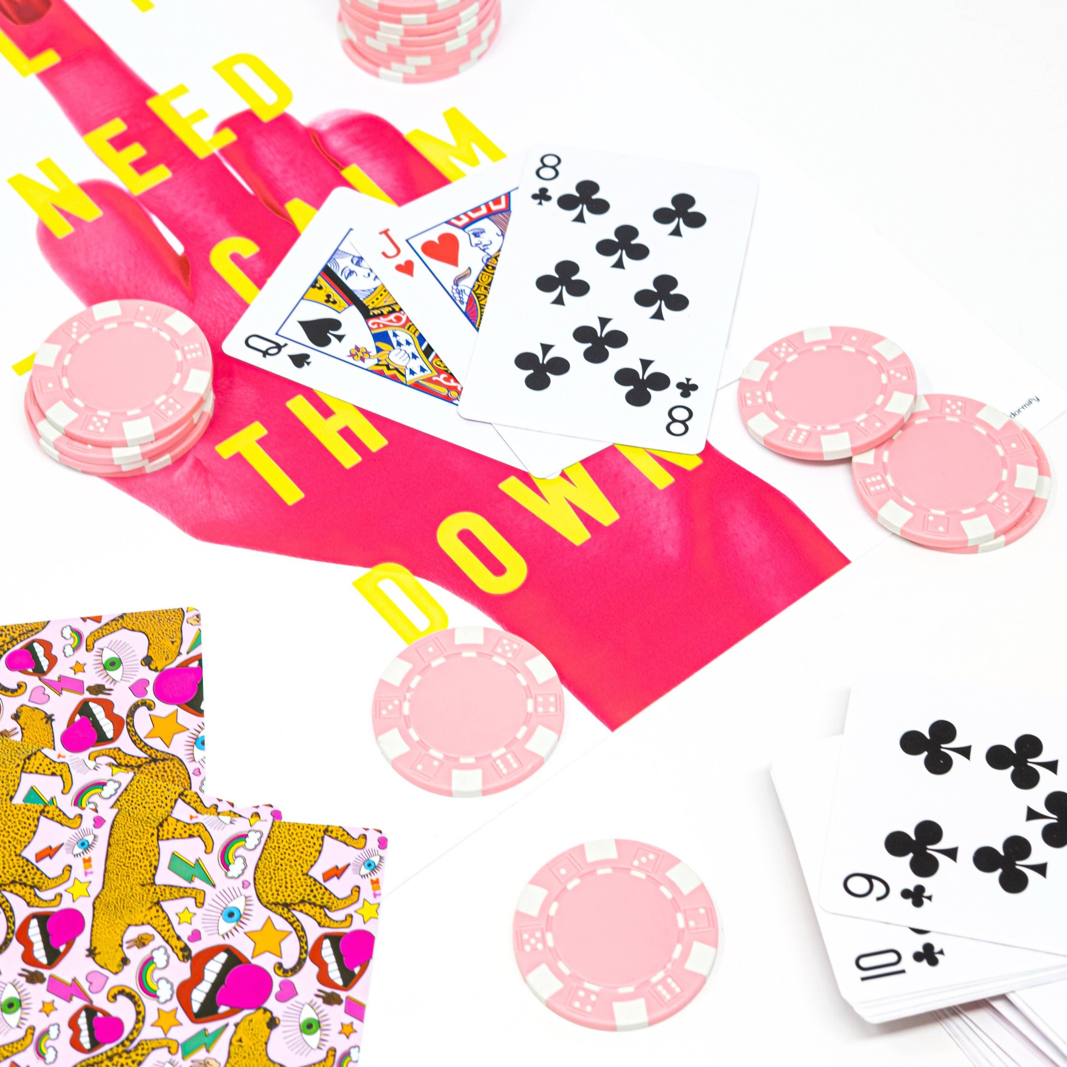 The Sis Kiss - Vendita all'ingrosso Carte da gioco - Carte da gioco Tsk4