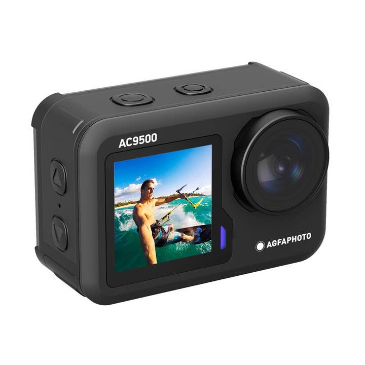 AGFA Photo AC9500 Wasserdichte Sportkamera - 4K-Videos für den Großhandel von GT COMPANY