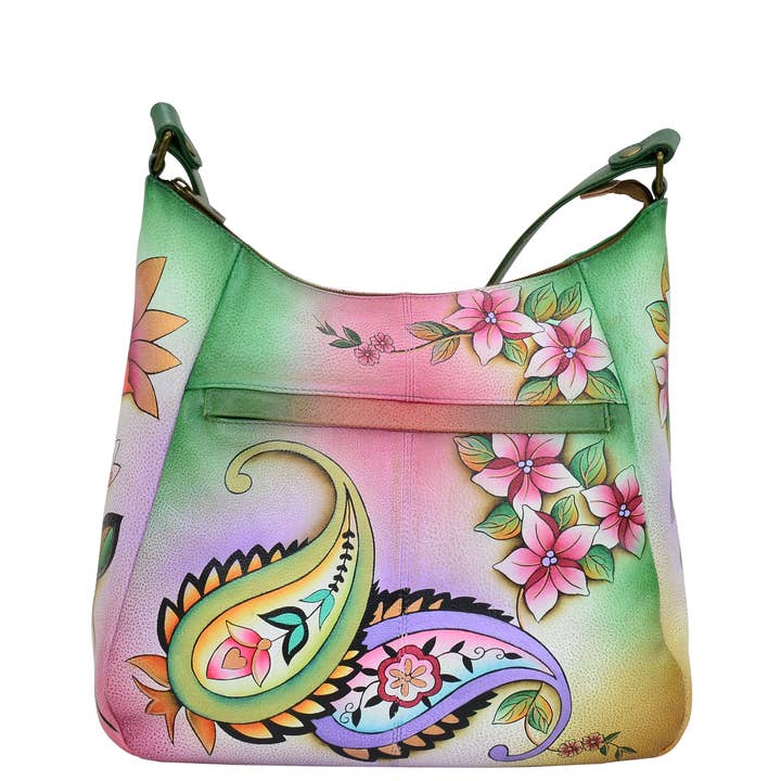 Große Hobo - 532 für den Großhandel von Anuschka Europe