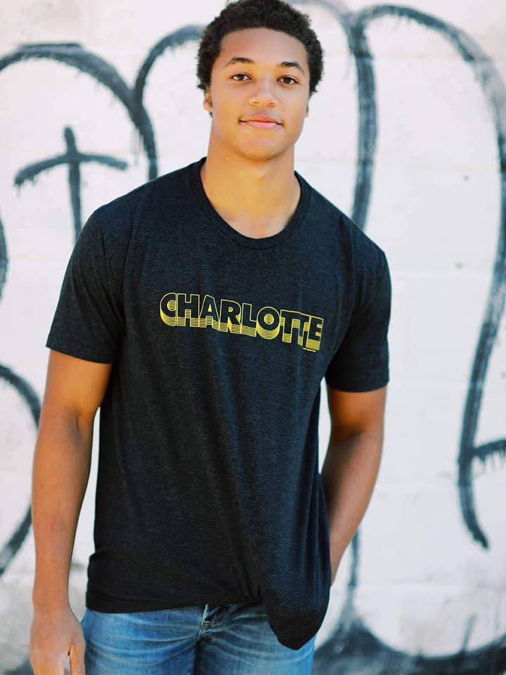 Charlotte - Hommes pour la vente par Augustus Roark