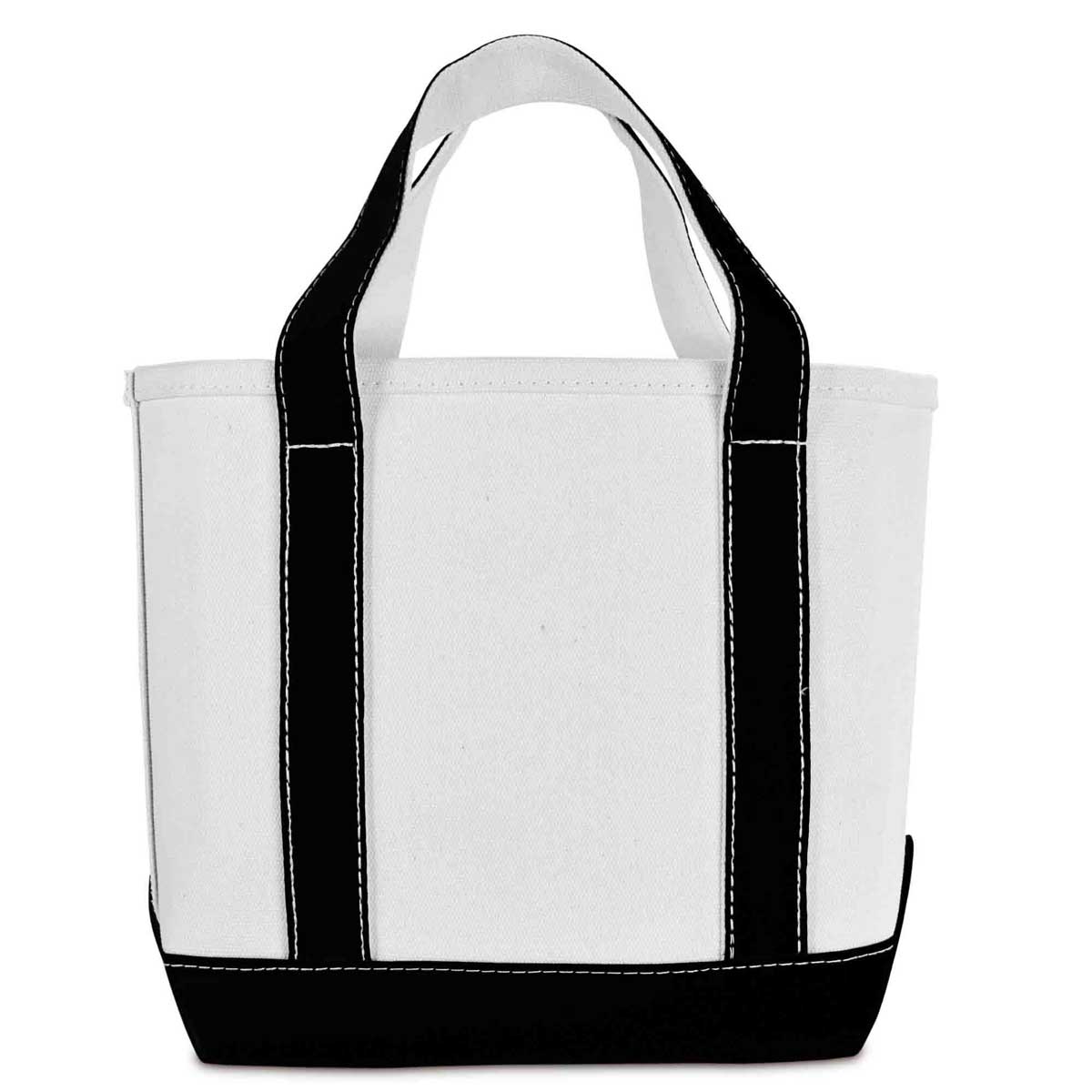Dalix - Wholesale Tote Bag - Women's - Dalix 14" Small Premium Tote Bag4